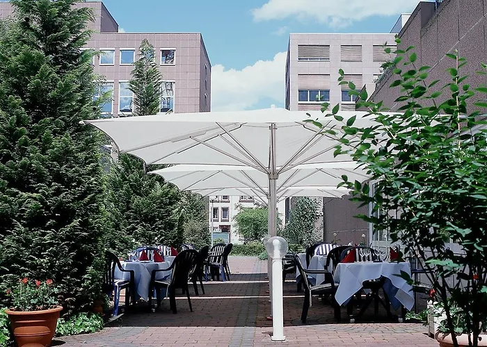 Novotel Frankfurt Hotel 4*