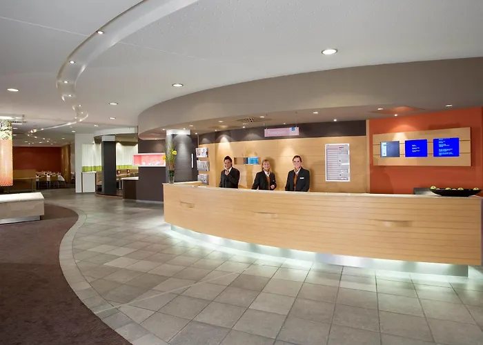 Novotel Frankfurt Hotel Francfort-sur-le-Main