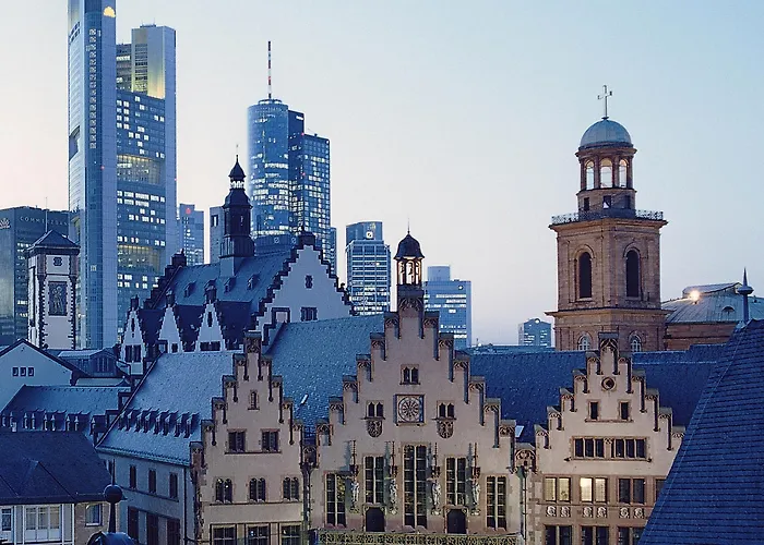 Novotel Frankfurt Francfort-sur-le-Main