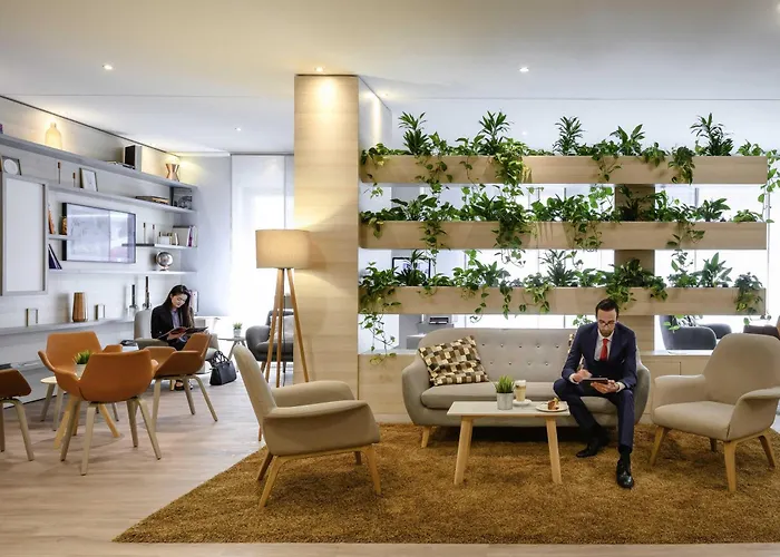 Novotel Frankfurt Hotel 4*