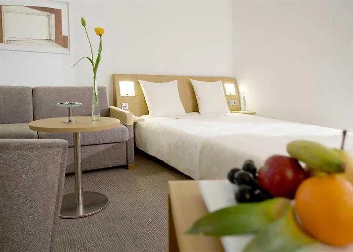 Novotel Frankfurt Francfort-sur-le-Main