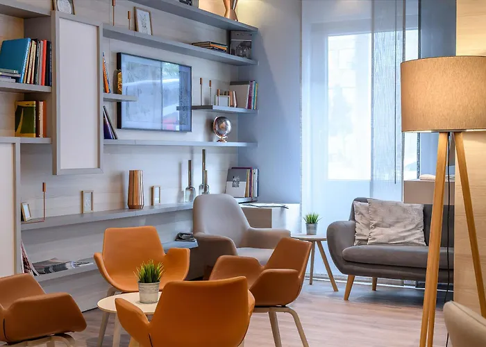 Novotel Frankfurt Hotel 4*