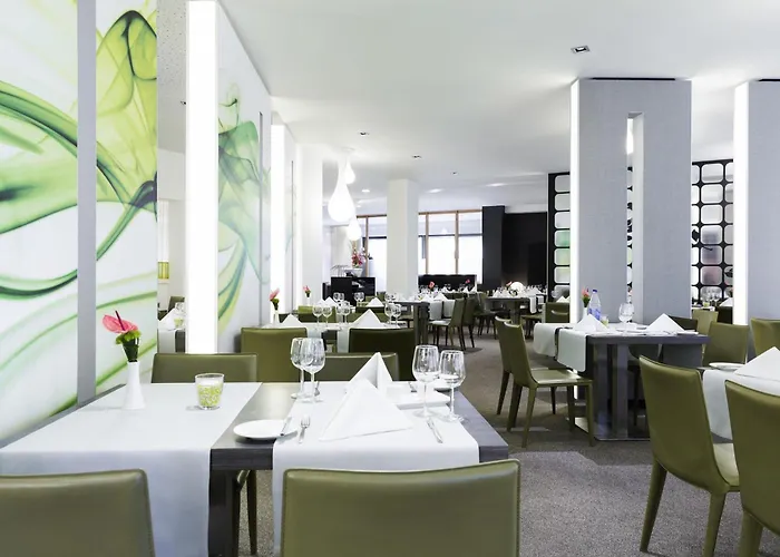 Novotel Frankfurt 4* Francfort-sur-le-Main