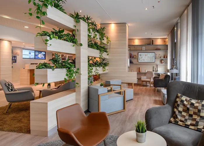Novotel Frankfurt