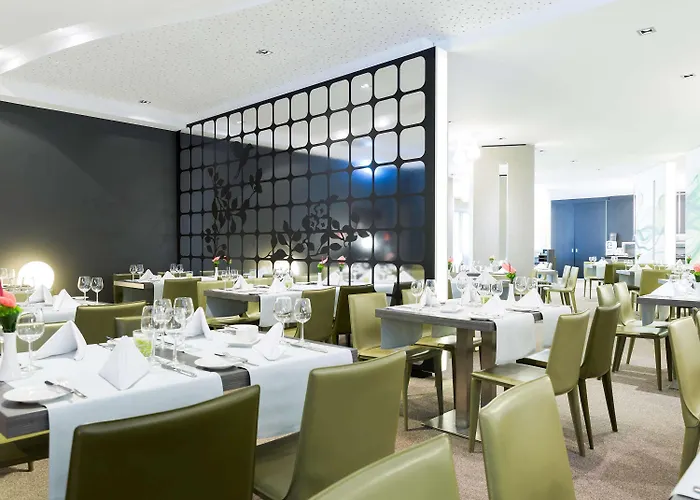 Novotel Frankfurt Hotel