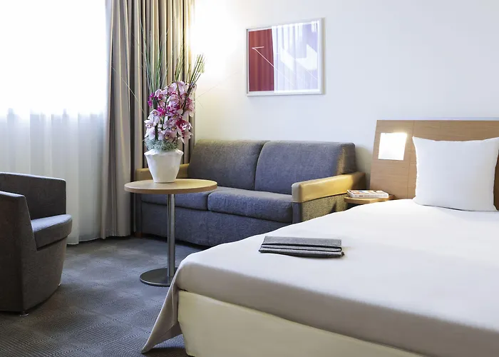 Hotel Novotel Frankfurt