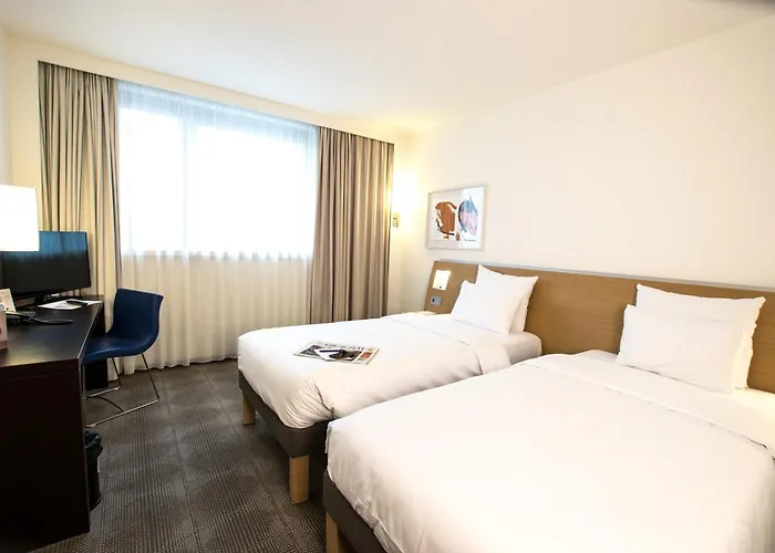 Novotel Frankfurt Francfort-sur-le-Main