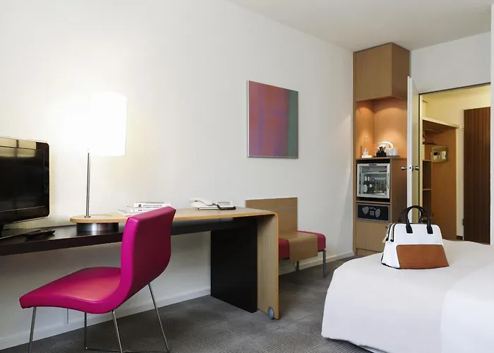 Hotel Novotel Frankfurt 4*