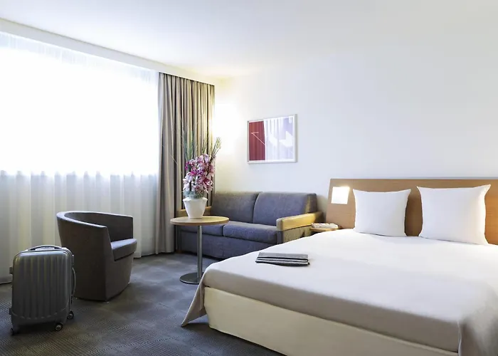 Novotel Frankfurt 4* Frankfurt am Main