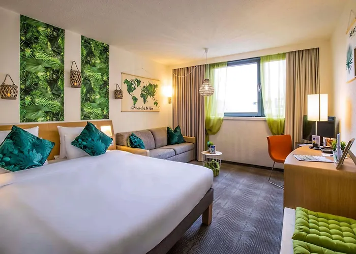 Novotel Frankfurt Frankfurt am Main