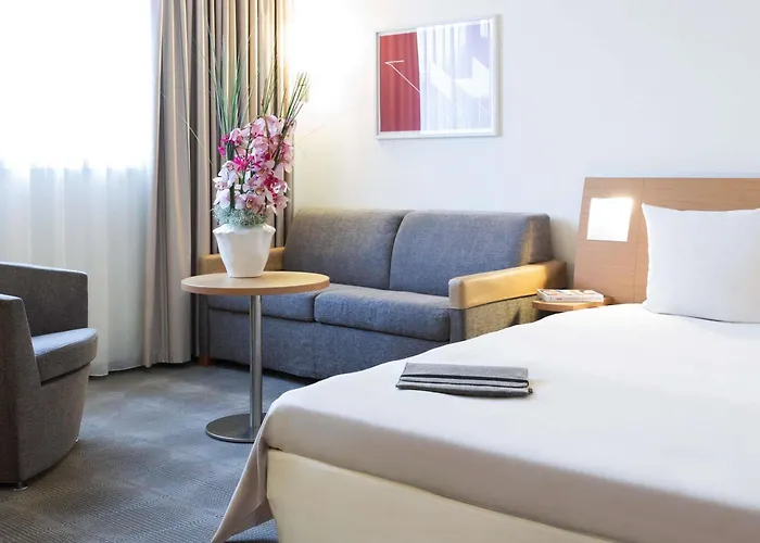 Novotel Frankfurt
