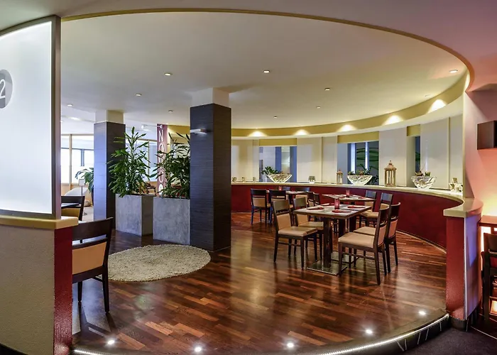 Novotel Frankfurt Francfort-sur-le-Main
