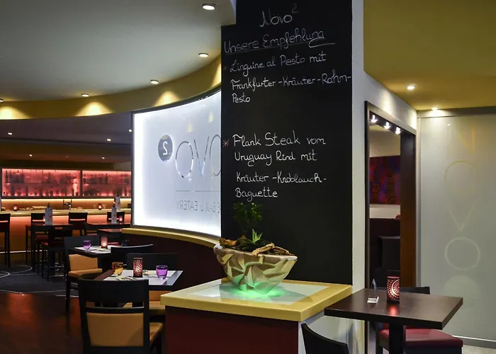 Novotel Frankfurt Hotel