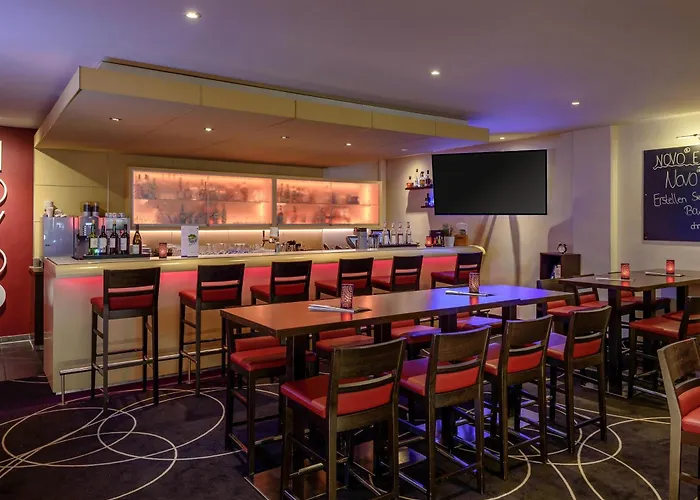 Hotel Novotel Frankfurt