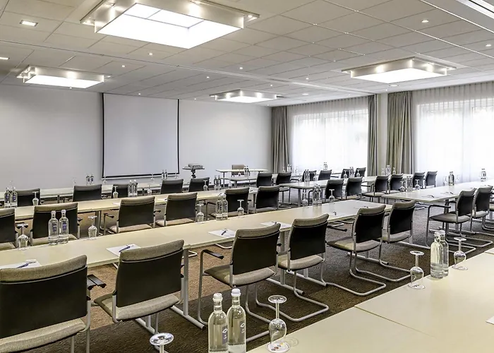 Novotel Frankfurt Hotel Francfort-sur-le-Main