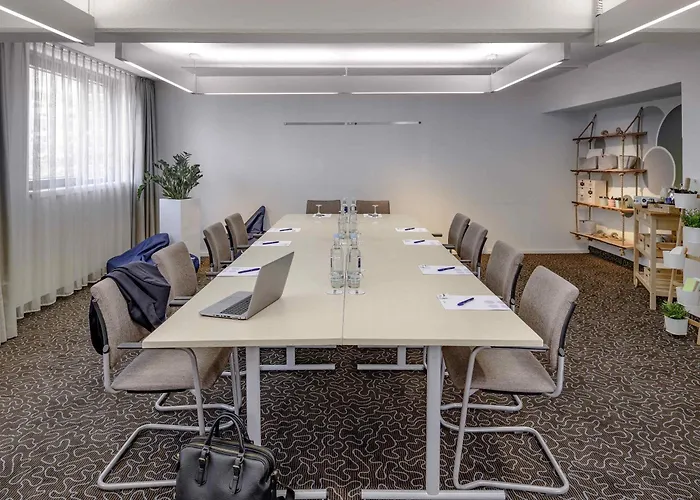 Hotel Novotel Frankfurt