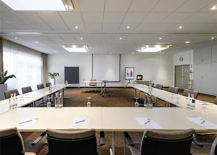 Hotel Novotel Frankfurt Francfort-sur-le-Main