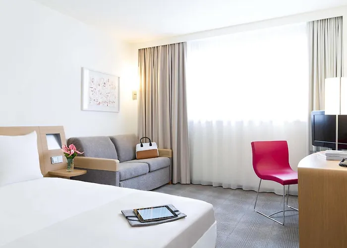 Novotel Frankfurt Hotel Francfort-sur-le-Main