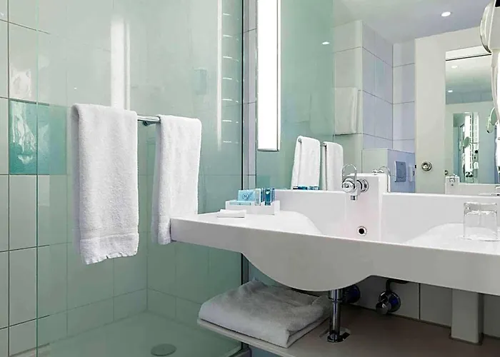 Novotel Frankfurt Hotel Francfort-sur-le-Main