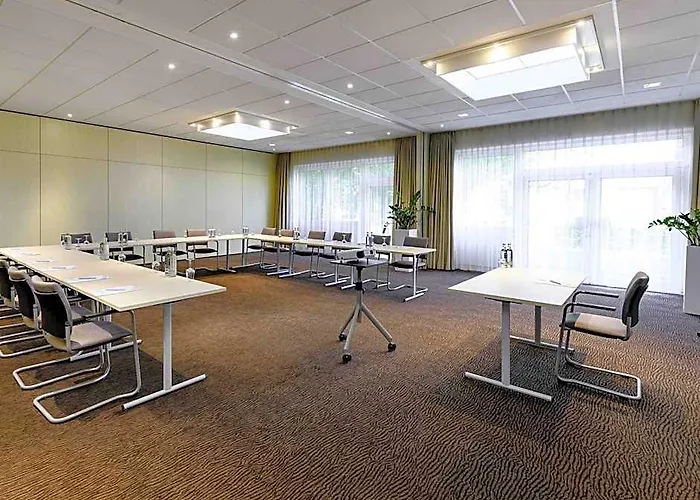 Hotel Novotel Frankfurt Francfort-sur-le-Main