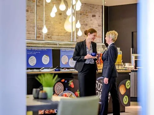 Hotel Novotel Frankfurt Francfort-sur-le-Main