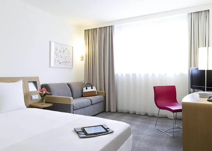 Novotel Frankfurt 4* Frankfurt am Main