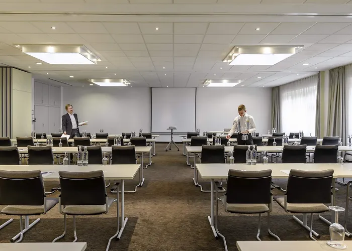 Hotel Novotel Frankfurt 4*