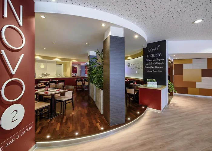 Hotel Novotel Frankfurt Frankfurt am Main