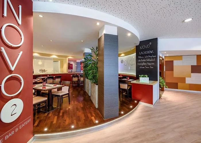 Novotel Frankfurt Frankfurt am Main