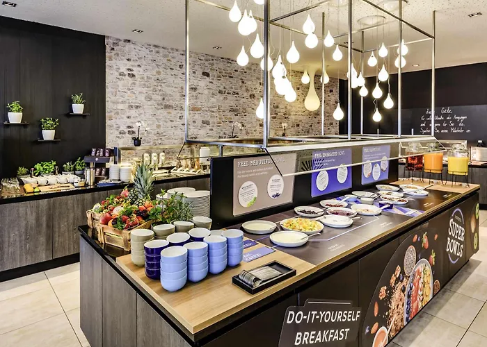 Novotel Frankfurt 4*