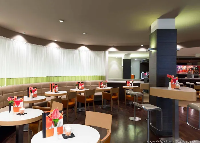 Hotel Novotel Frankfurt