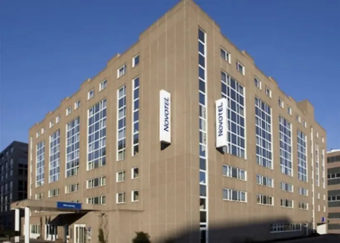 Novotel Frankfurt Hotel 4*