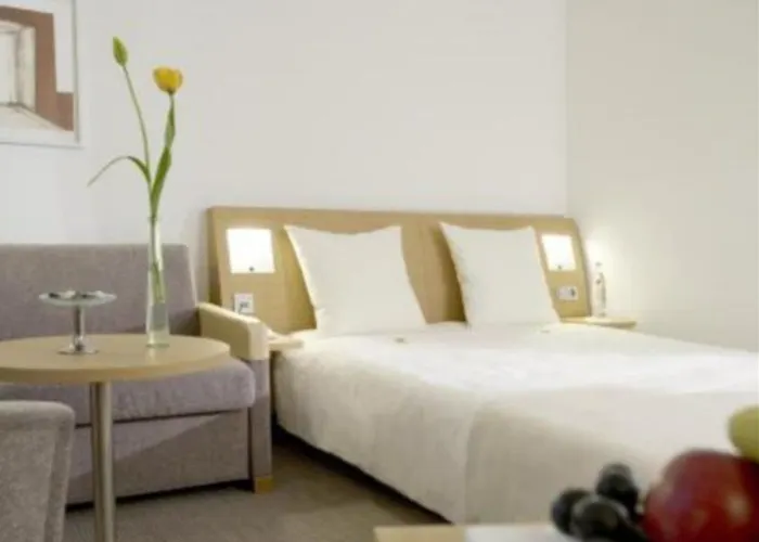 Novotel Frankfurt Otel Frankfurt am Main