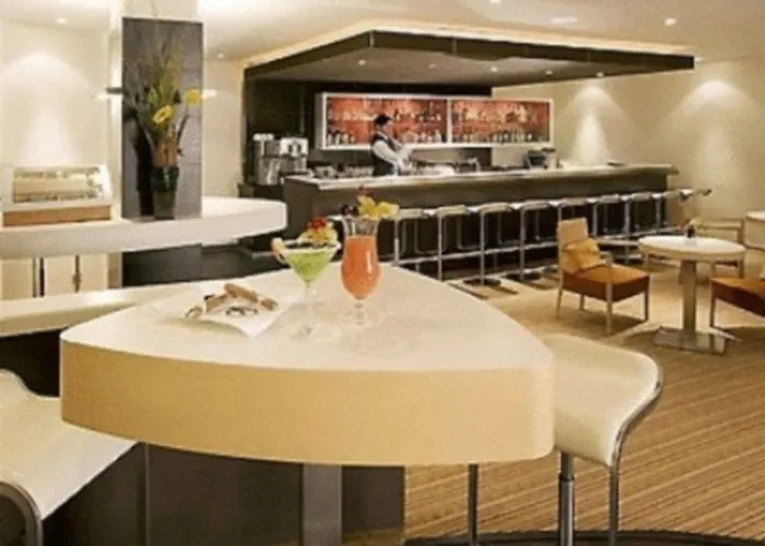 Hotel Novotel Frankfurt 4*