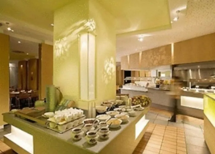 Hotel Novotel Frankfurt Francfort-sur-le-Main