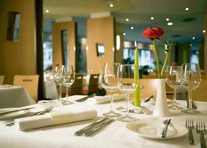 Novotel Frankfurt Hotel