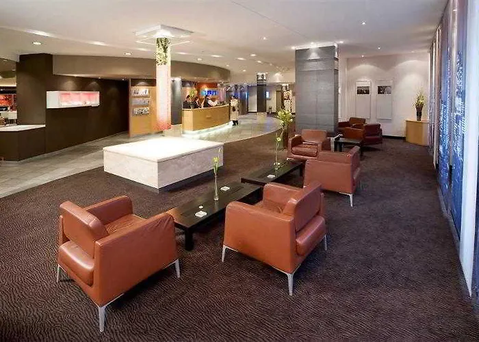 Novotel Frankfurt