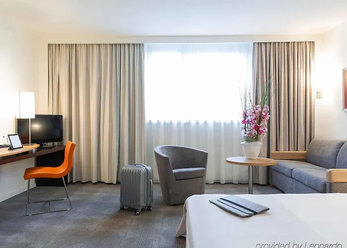 Novotel Frankfurt Francfort-sur-le-Main