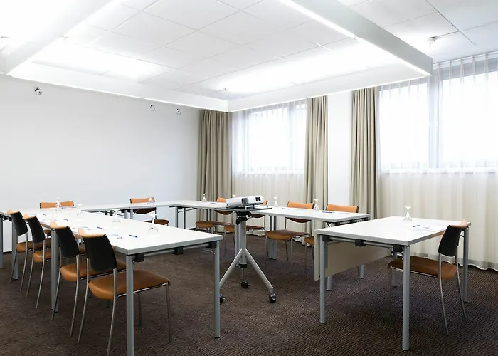 Novotel Frankfurt Hotel 4*