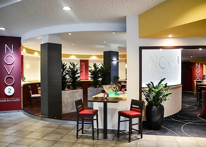 Novotel Frankfurt 4*