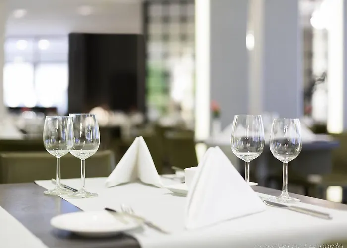 Hotel Novotel Frankfurt Francfort-sur-le-Main